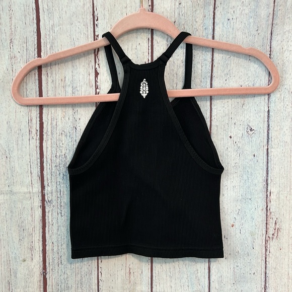 NWOT FP Movement Happiness Runs Crop Tank - Picture 13 of 13